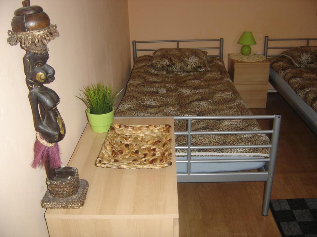 Hostel Taurus Краков Номер фото