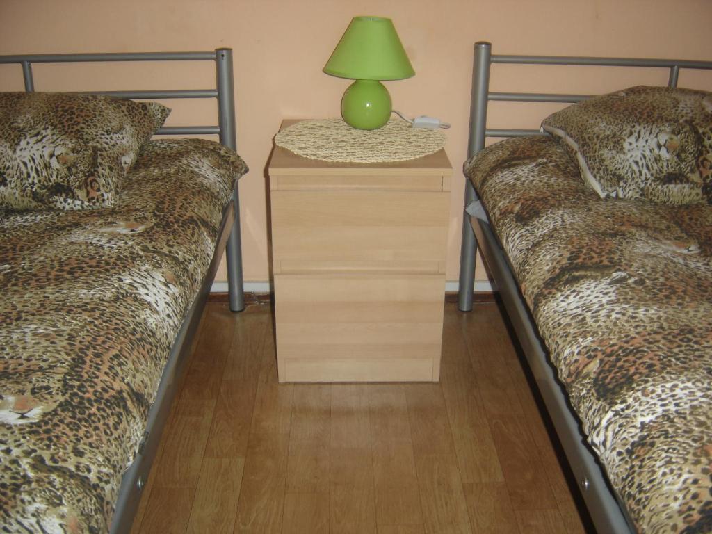 Hostel Taurus Краков Номер фото