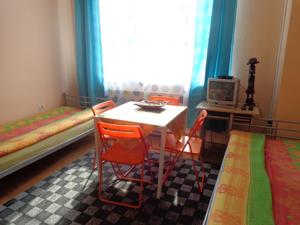 Hostel Taurus Краков Номер фото