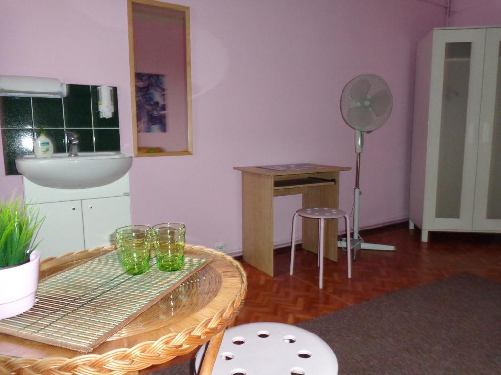 Hostel Taurus Краков Номер фото