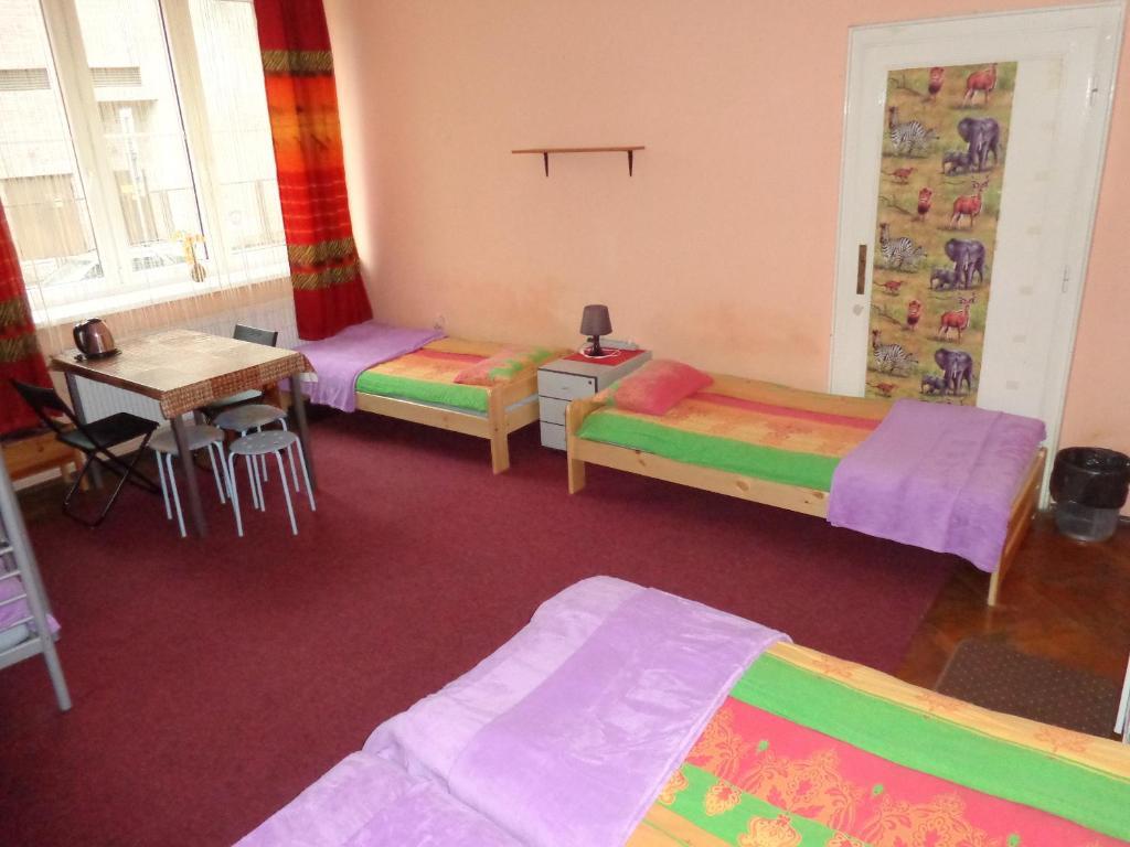 Hostel Taurus Краков Номер фото